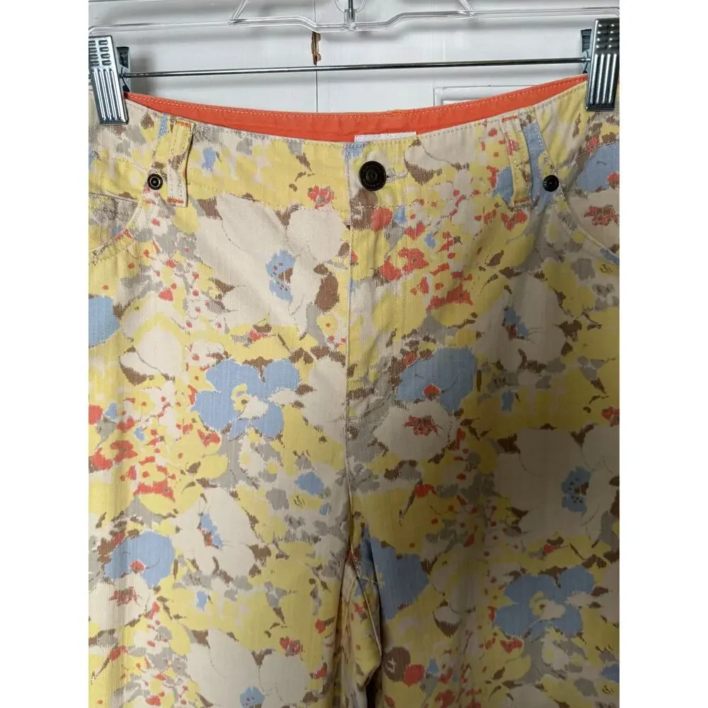 Liz Claiborne Michaela Floral Pants and Jacket L